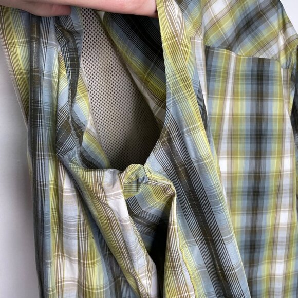 Columbia Hiking Fishing Shirt Size XL Long Sleeve Breathable‎ Outdoor - Picture 6 of 9